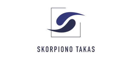 Skorpiono takas